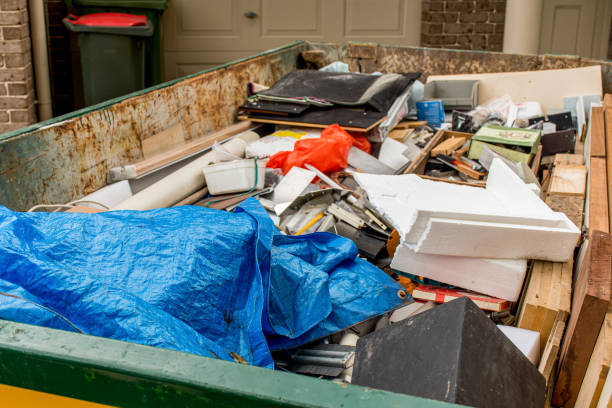 Best Hoarding Cleanup  in Ecru, MS